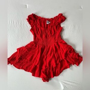 Princess Polly romper